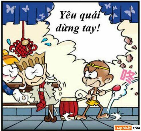 tây du kí không hài chapter 11 17