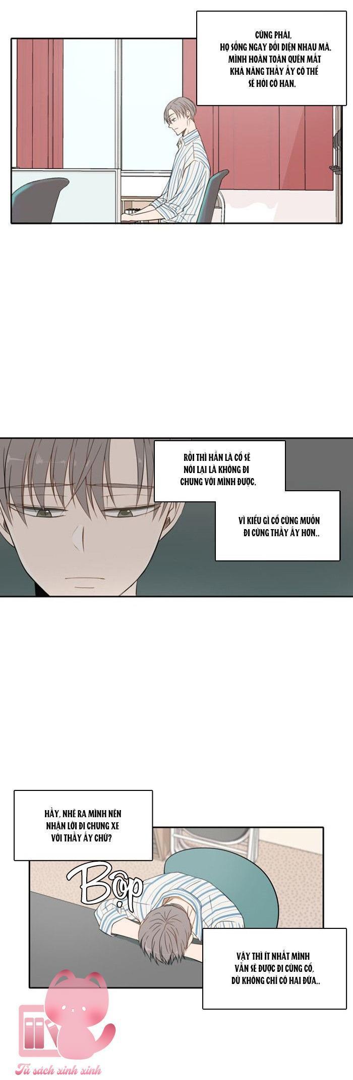 a good day to be a dog chapter 18 17