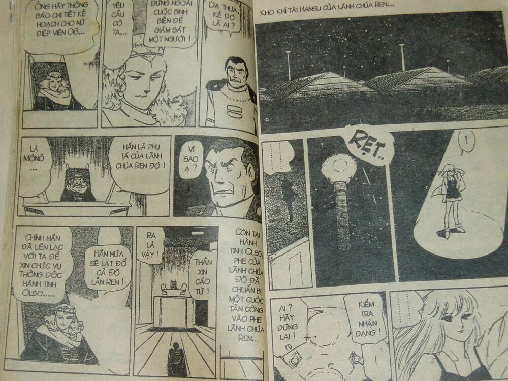 siêu nhân locke chapter 18 17