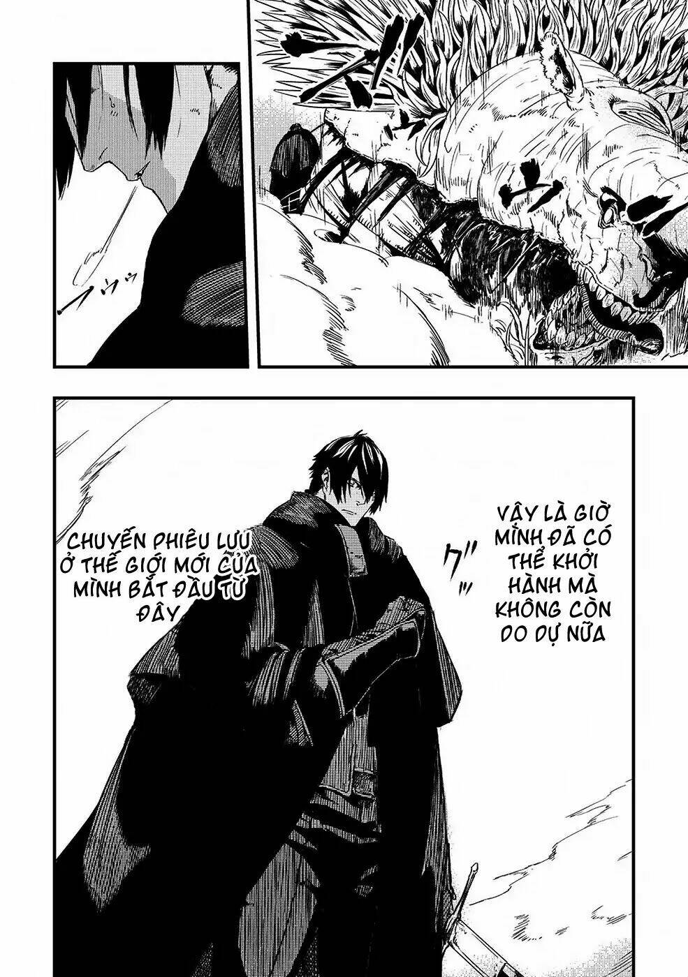 bất mộng lang chapter 6 33