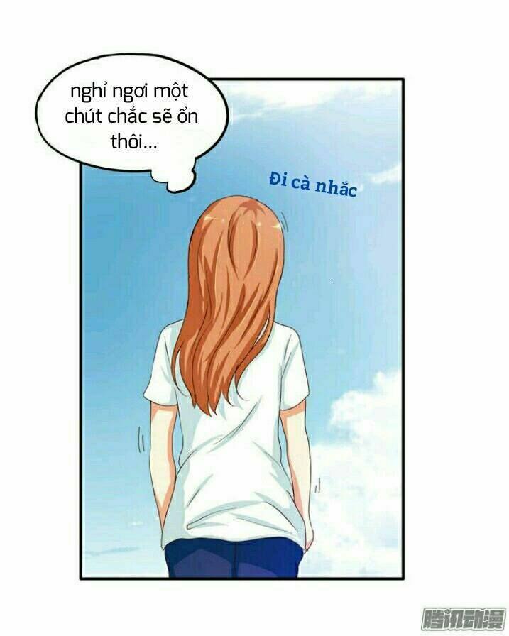 mối tình đầu có chút ngọt chapter 9 16