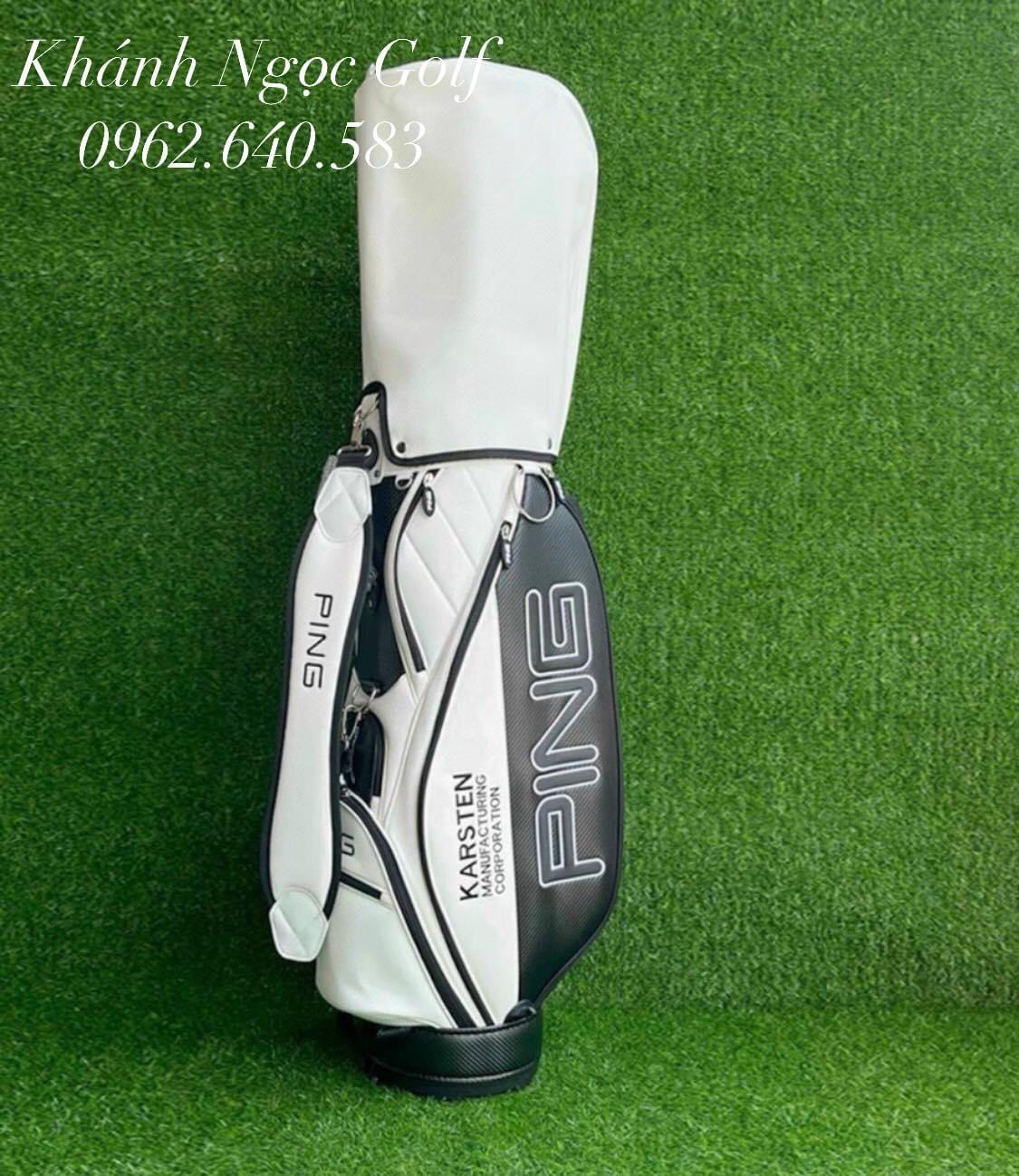 Túi Đựng Gậy Golf- Golf Bag Ping