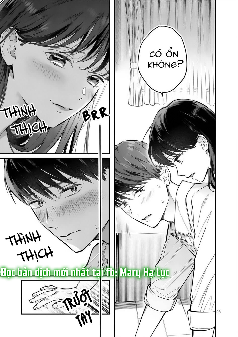 [18+] bộ con gái thì không công được sao? chapter 7.3 11