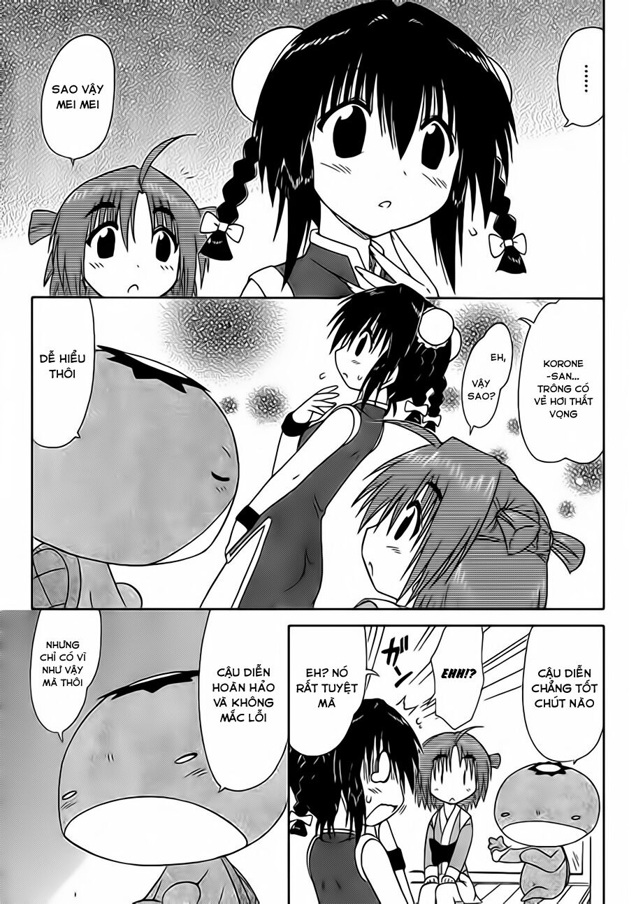 nagasarete airantou chapter 102 13