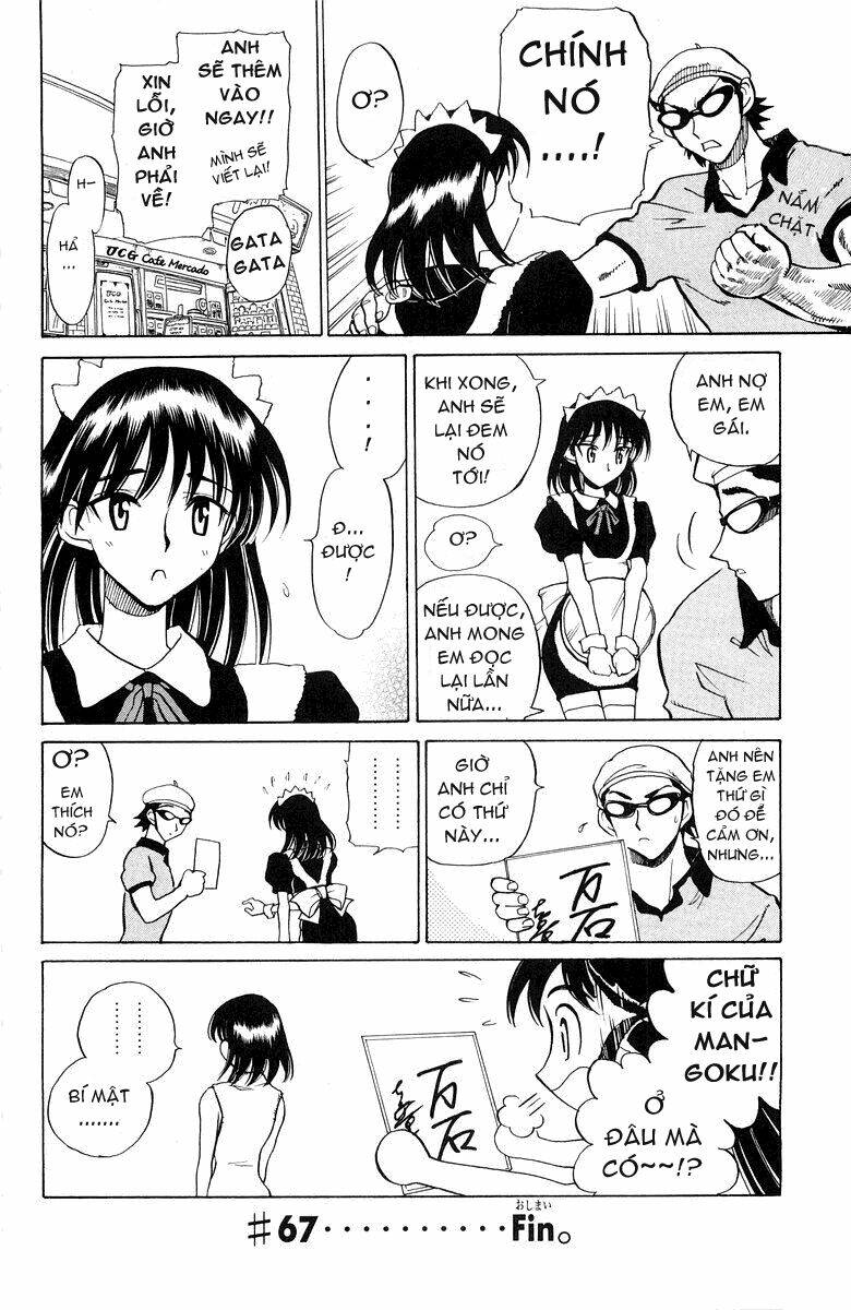 school rumble chapter 67 9