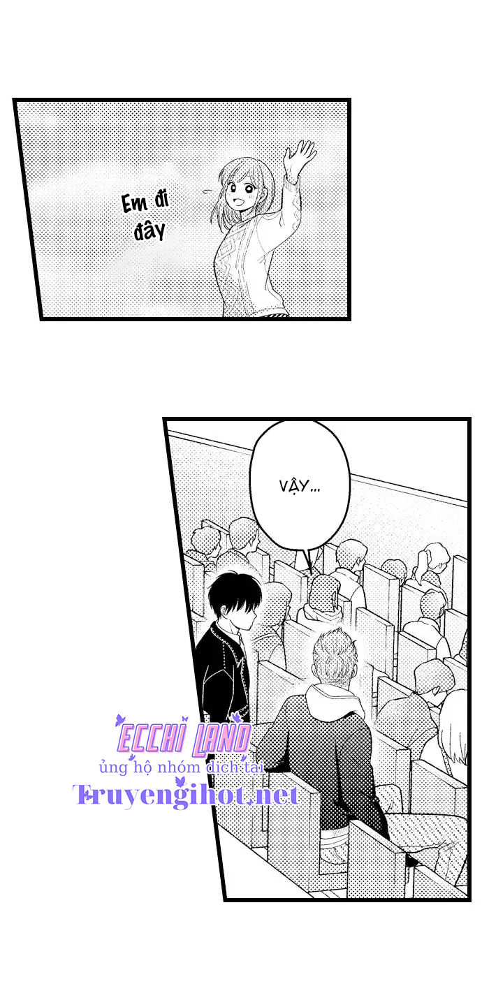 chỉ 3 giây sau, anh ấy như biến thành quái thú chapter 53.1 8