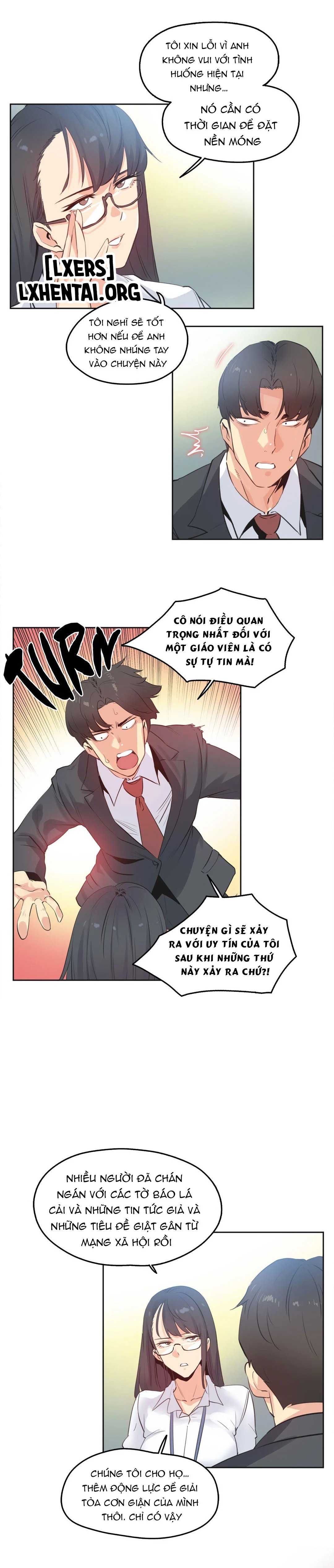 cha nuôi chapter 70 6