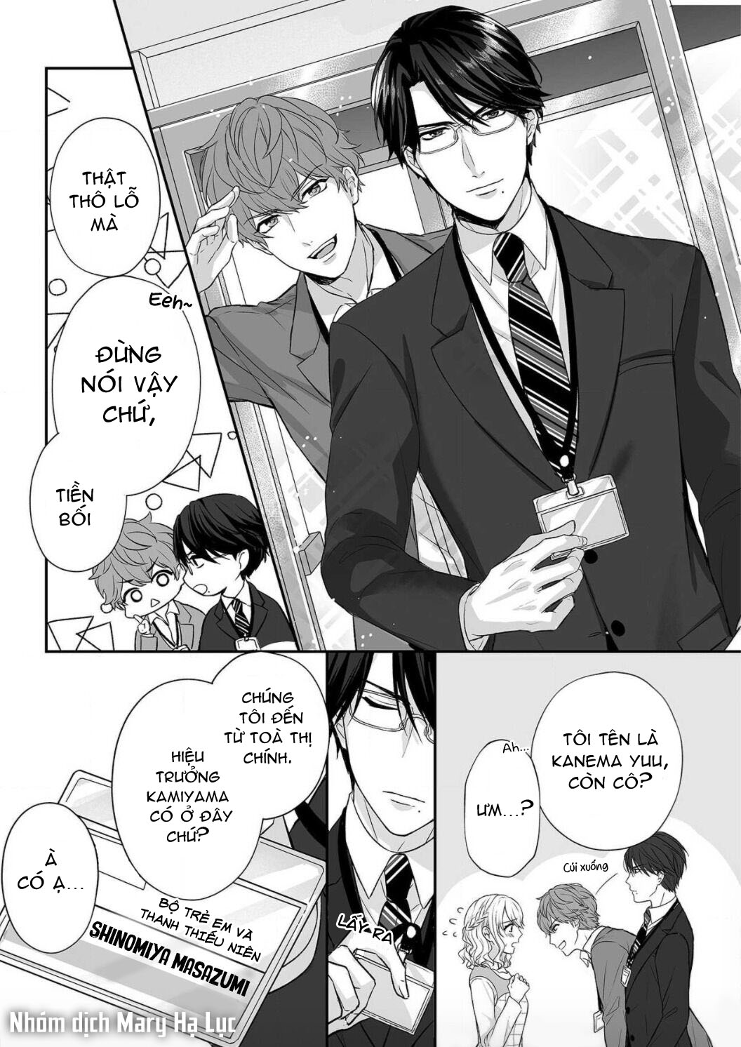 tuyển tập hàn, nhật chịch ngắn chapter 21 12