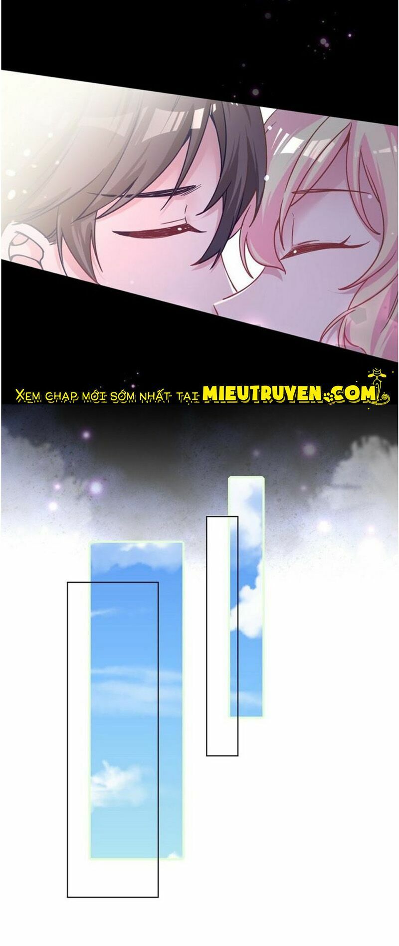 baba đẹp trai trên trời rơi xuống chapter 21 20