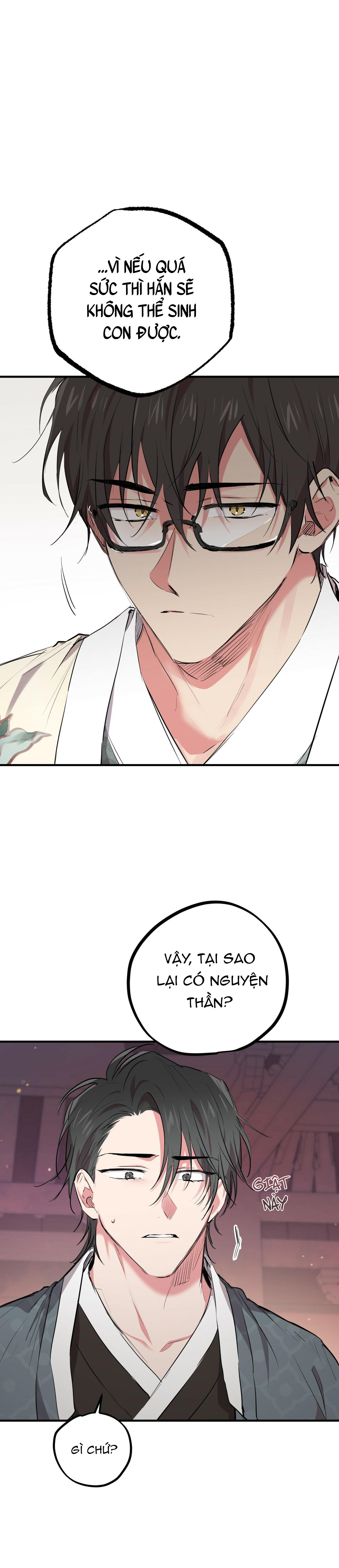 những chú thỏ của hapypy chapter 21 38