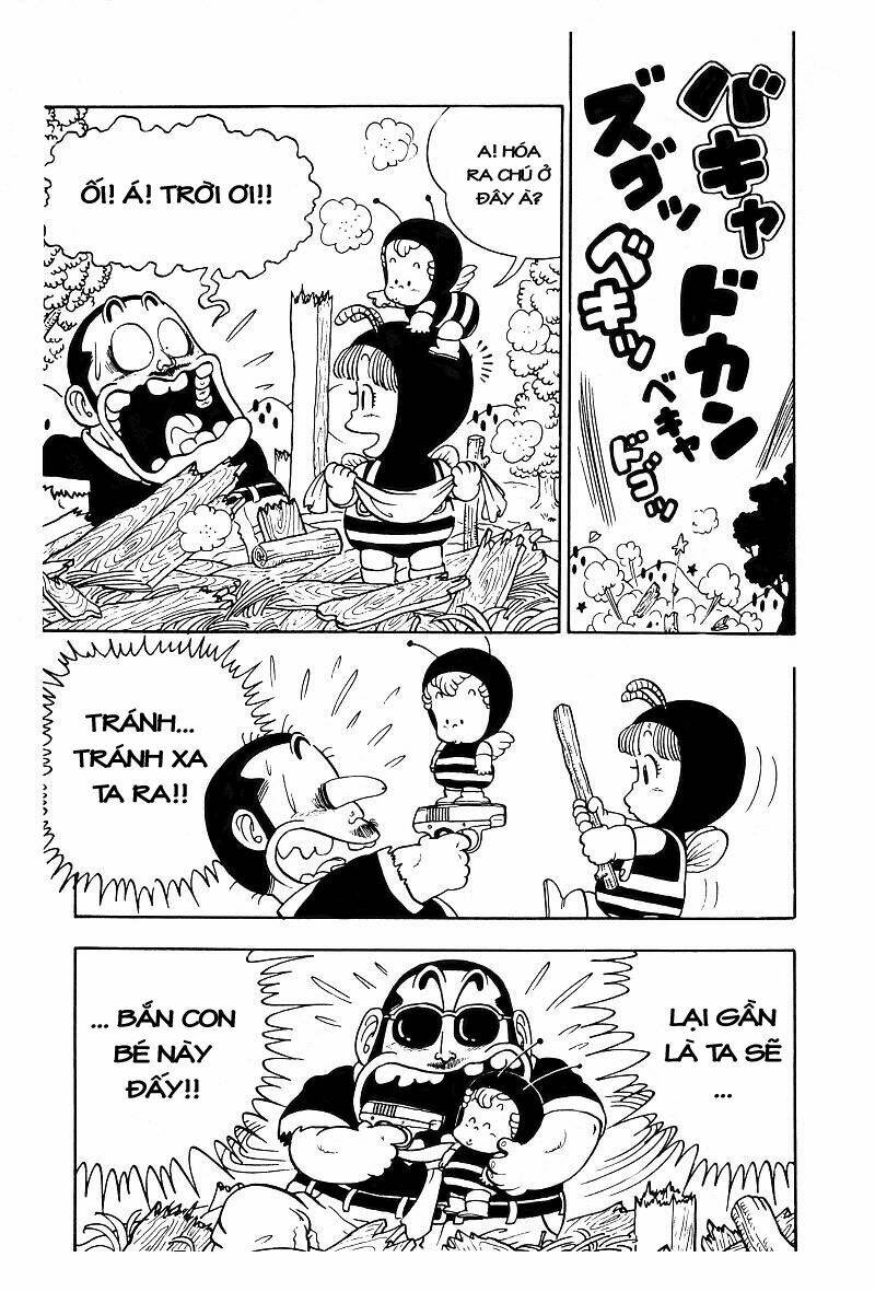 cô bé robot chapter 18 13