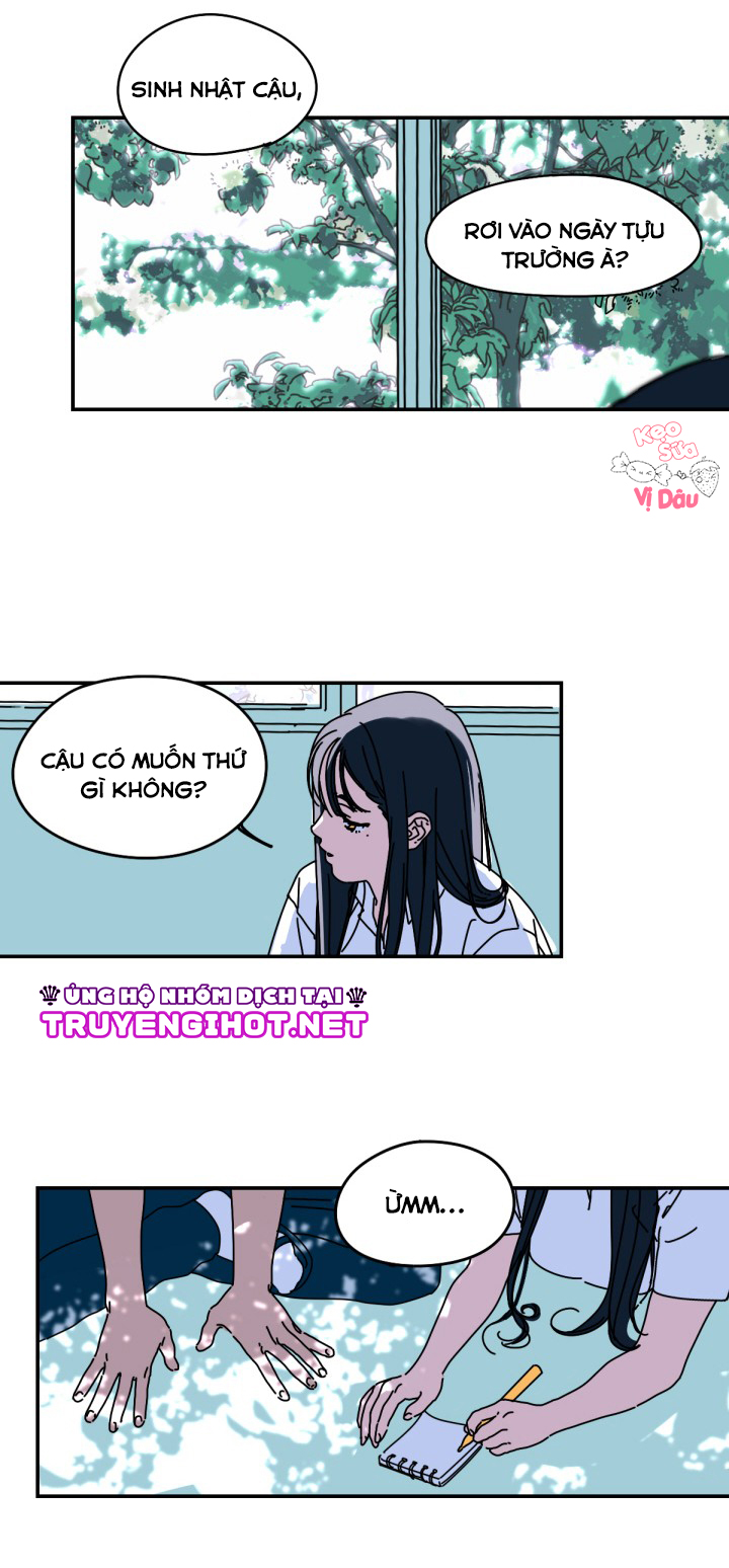 xin chào, mùa hạ chapter 1.1 3