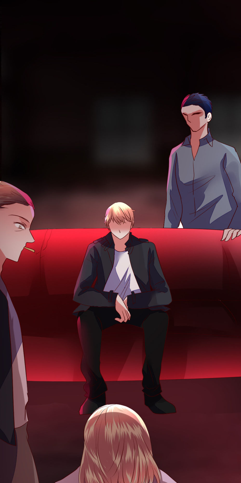 một tuần làm tình nhân chapter 64 58