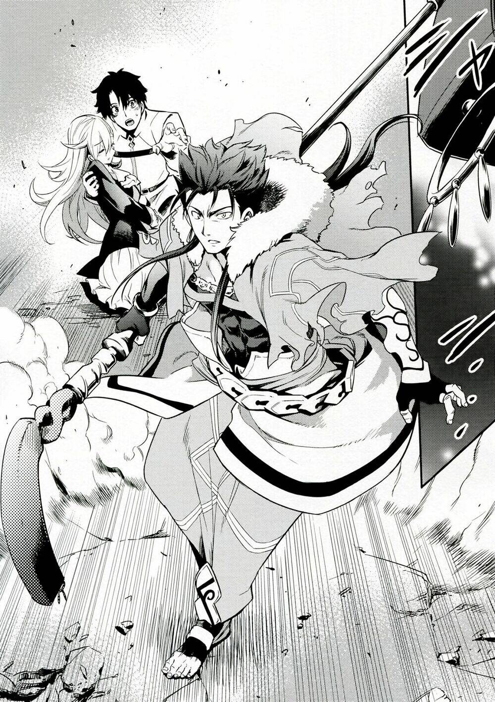 fate/grand order one shot collections chapter 1 53