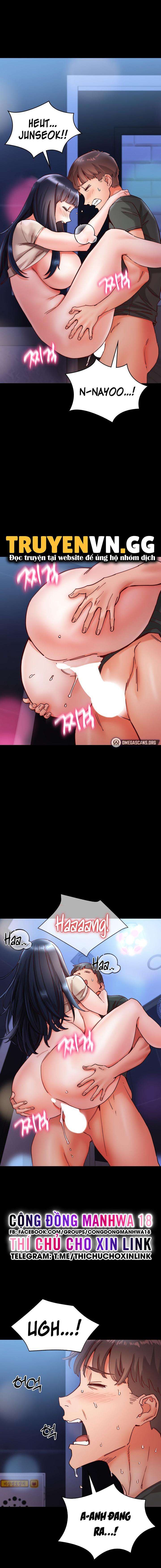 sống cùng hàng khủng chapter 18 1