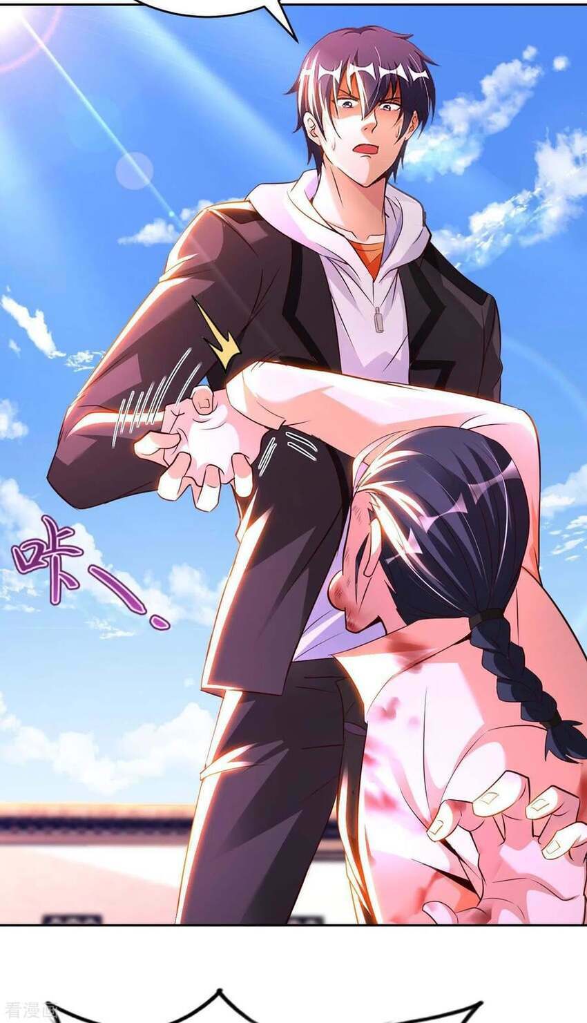 sư phụ của ta là thần tiên chapter 70 28