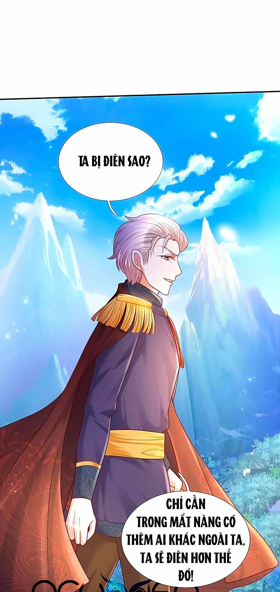 bỗng một ngày trở thành con gái nhà vua chapter 322 19