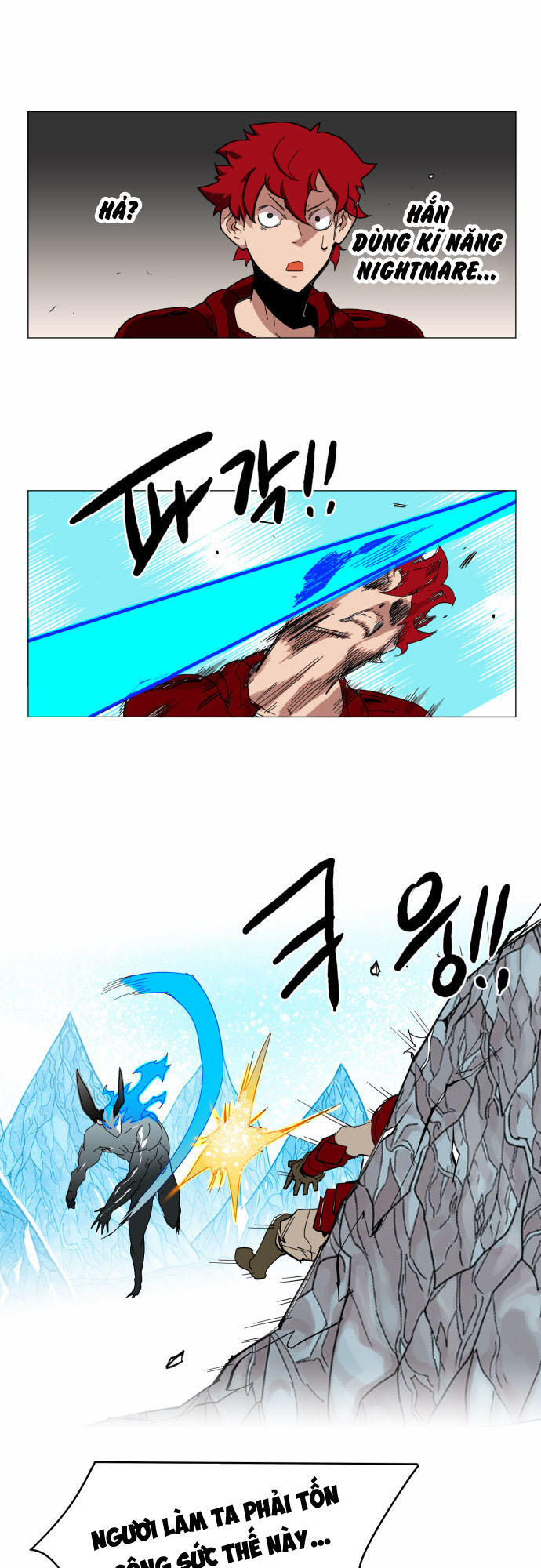 hard core leveling warrior chapter 42 50