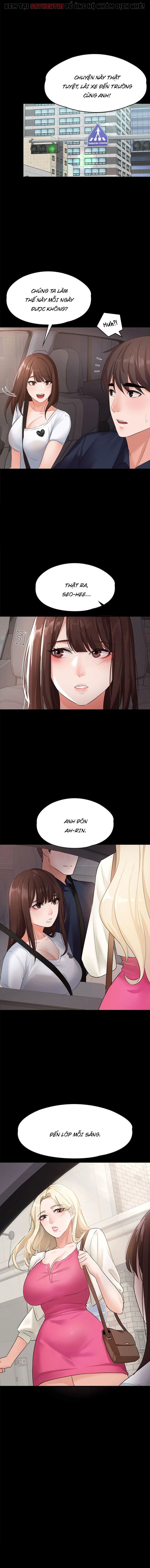 cô em gái tinh nghịch chapter 9 15