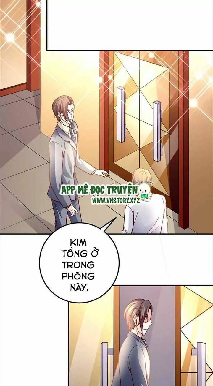 trò chơi săn tình - tổng tài khó kìm lòng chapter 80 3
