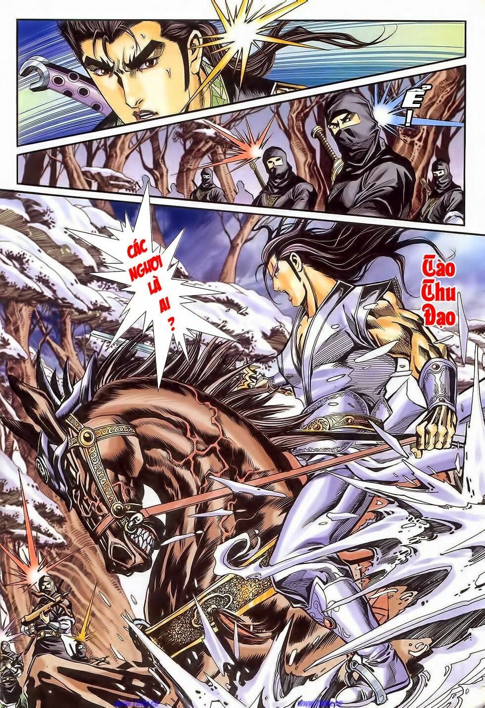 tầm tần ký chapter 167 15