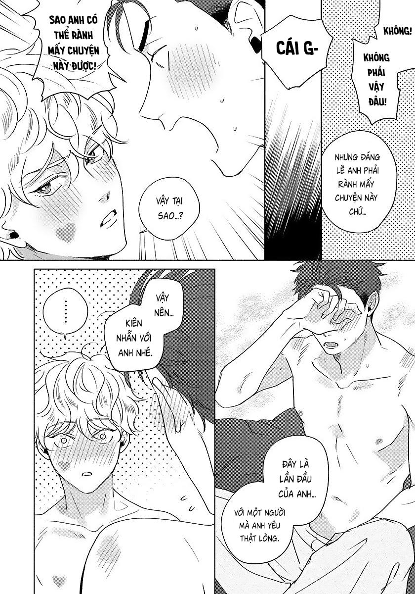 tín hiệu tình yêu chapter 4 25