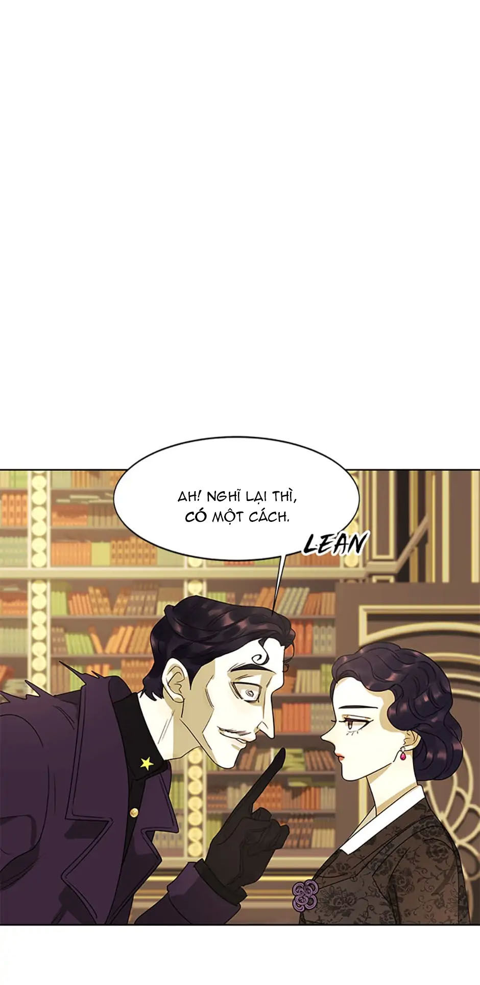 tiểu thuyết đầu tay của ác nữ chapter 22.2 4