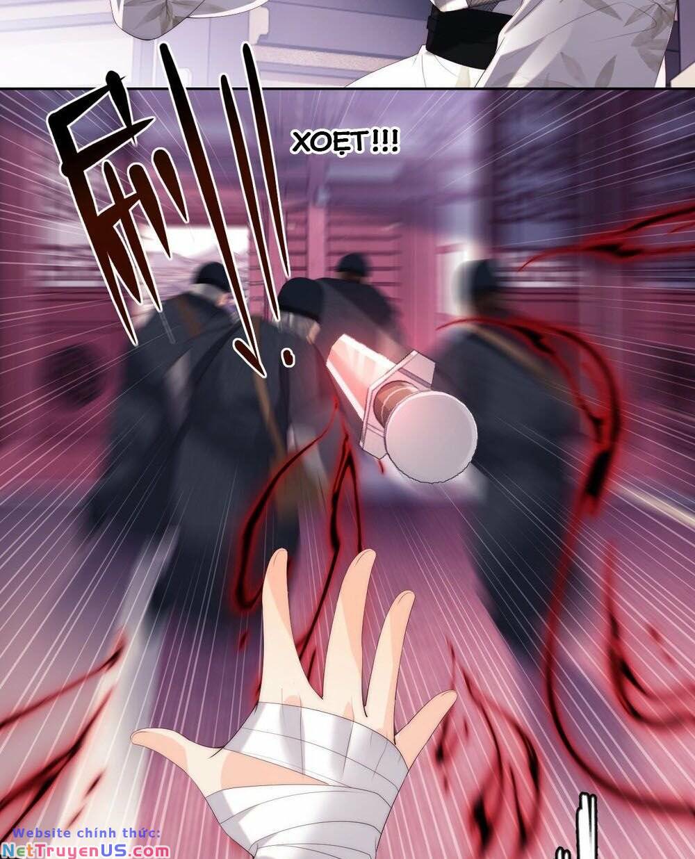 dưỡng địch vi hoạn chapter 216 21