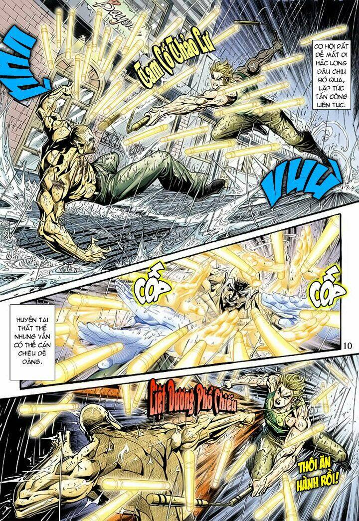tân tác long hổ môn chapter 179 10