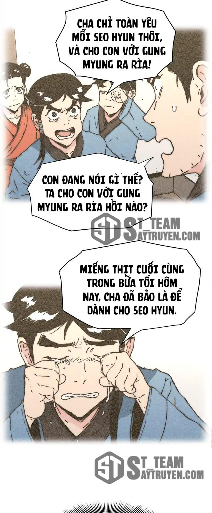 Bố Vô Song chapter 76 11
