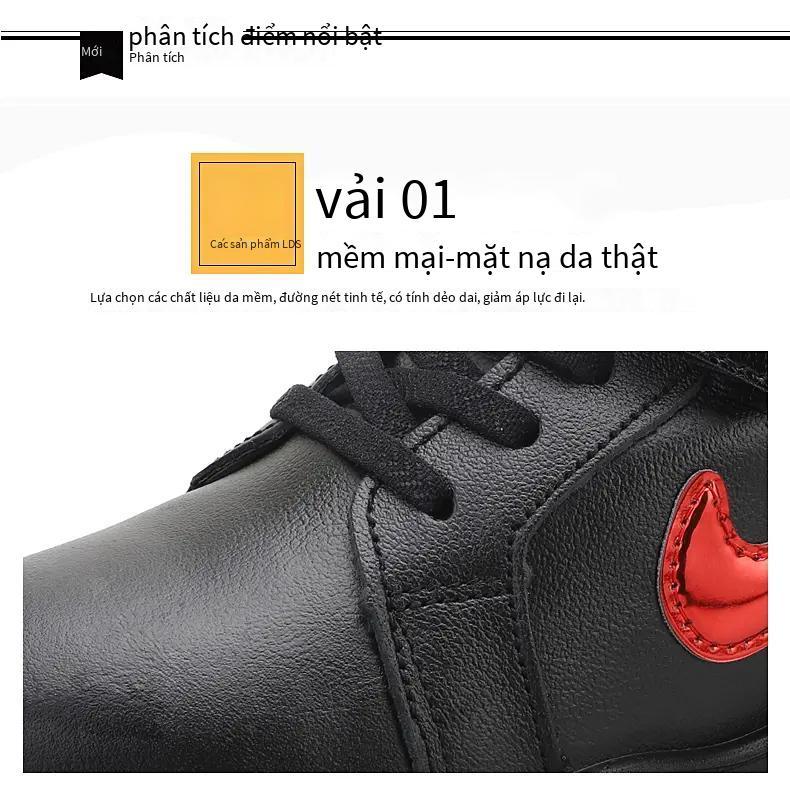 Giao hàng nhanh giày trẻ em đôi giày chạy bộ mới giày thể thao giày thường