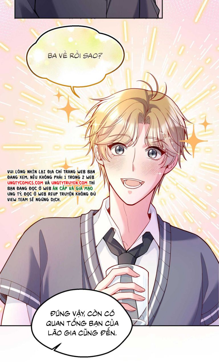chàng nhân viên host và gã hàng xóm nguy hiểm chapter 66 13