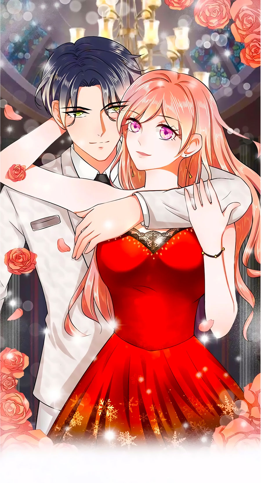 thiên kim hữu độc: boss mau cút ra chapter 5 2