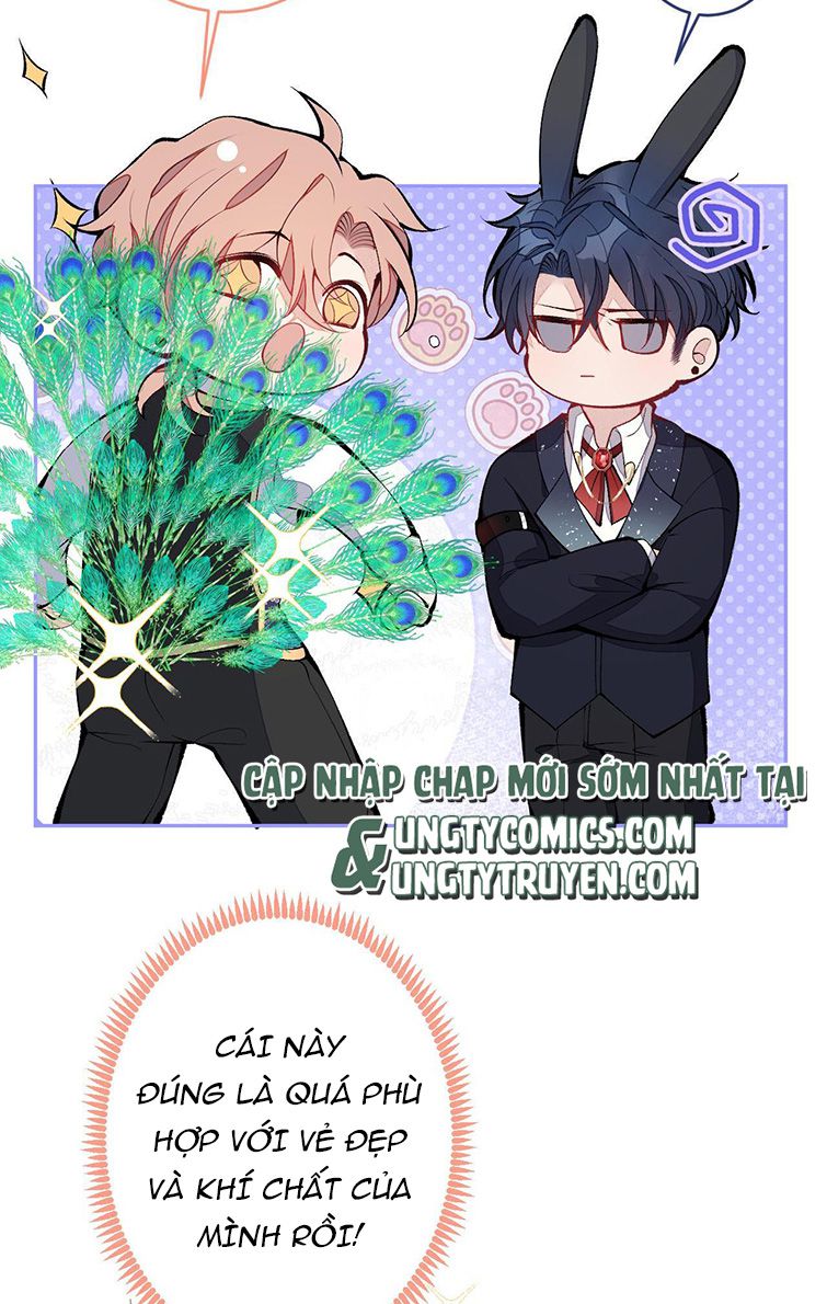 lại bị nam thần trêu lên hot search chapter 0.2 9