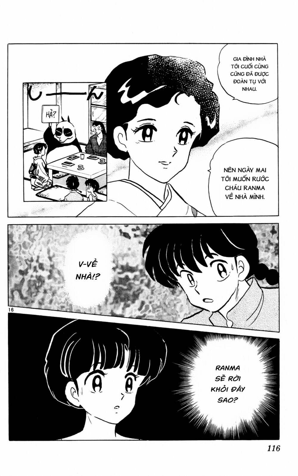 suối lời nguyền chapter 384 17