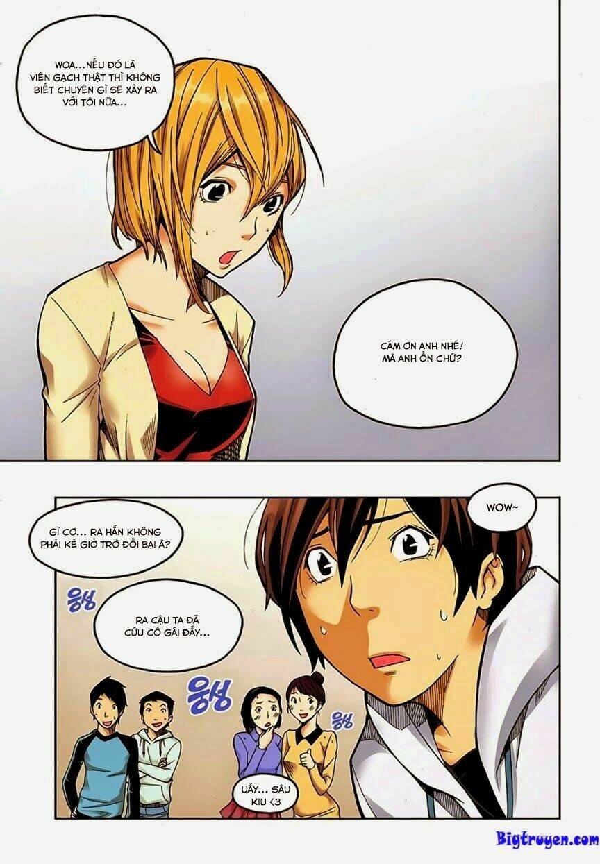skill of lure - nghệ thuật quyến rũ chapter 2 3