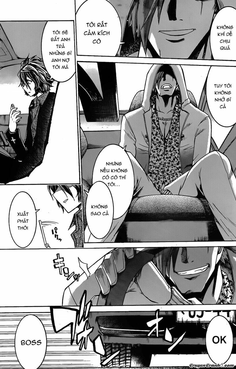 murcielago chapter 17 18