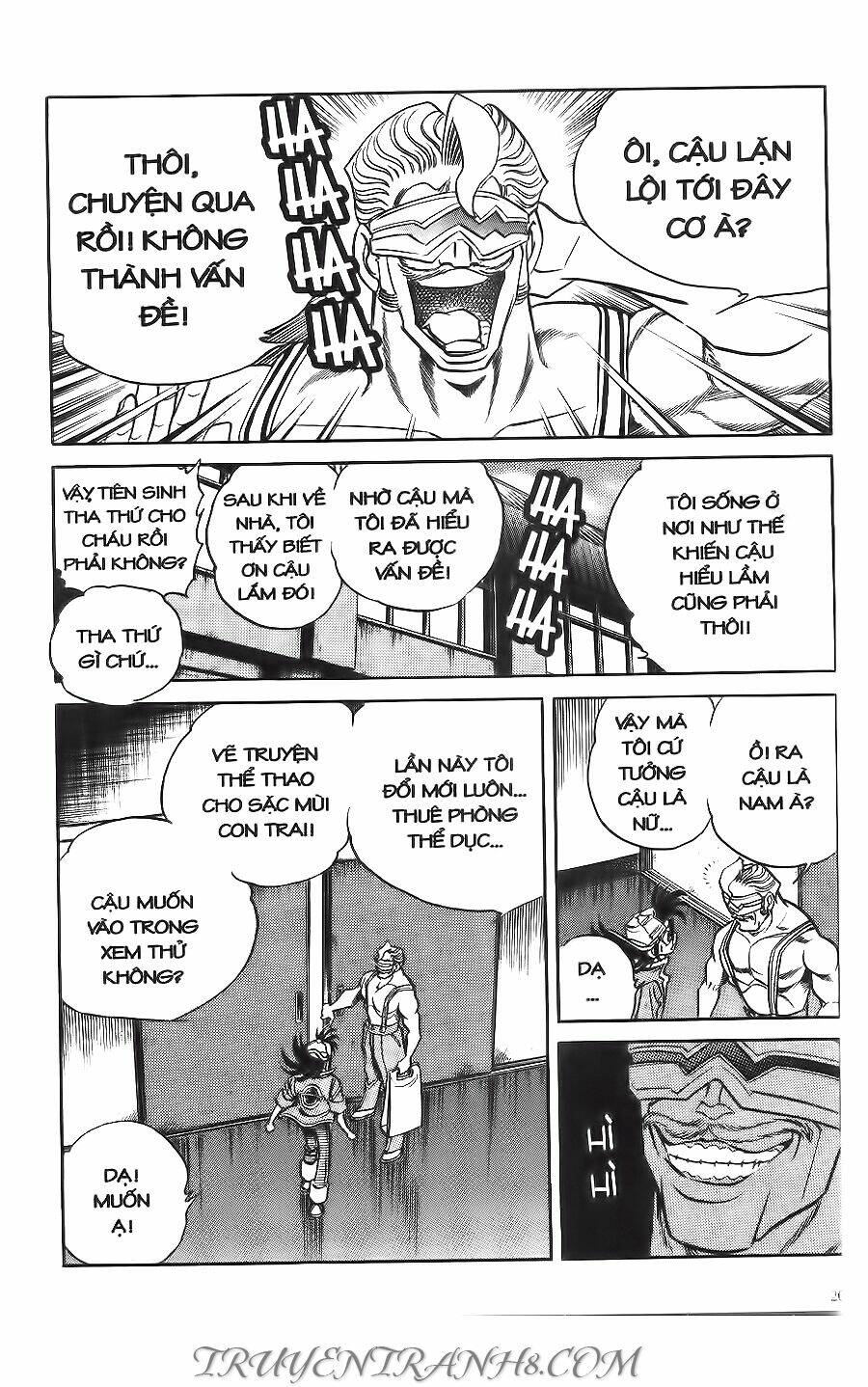 cây bút thần kỳ chapter 12 47