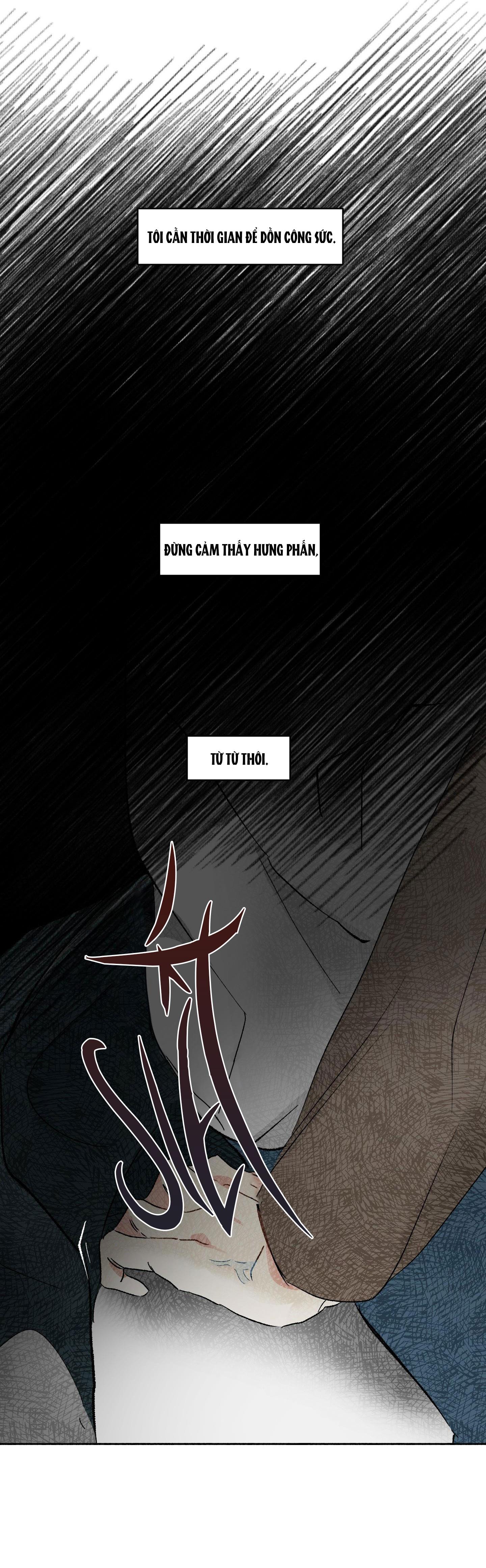 thế giới của tôi khi không có em chapter 4 10