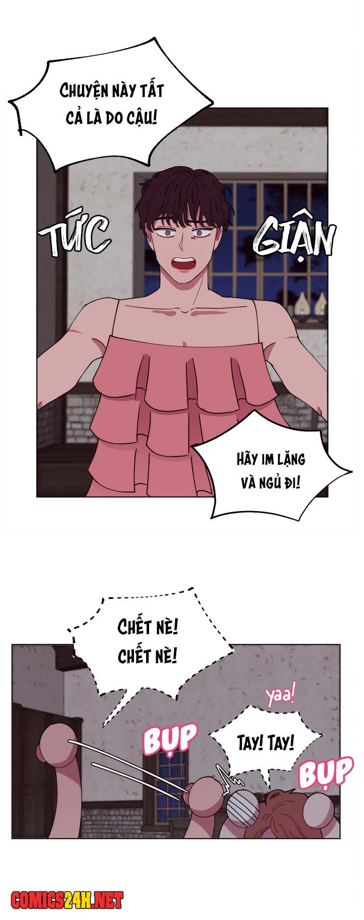 trả đồ chơi lại cho tôi chapter 3 29