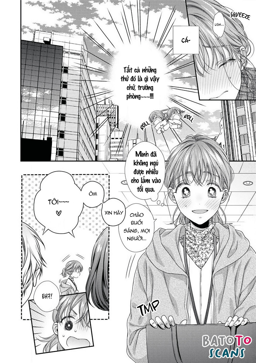 từ hôm nay tui là người lớn chapter 6.2 5