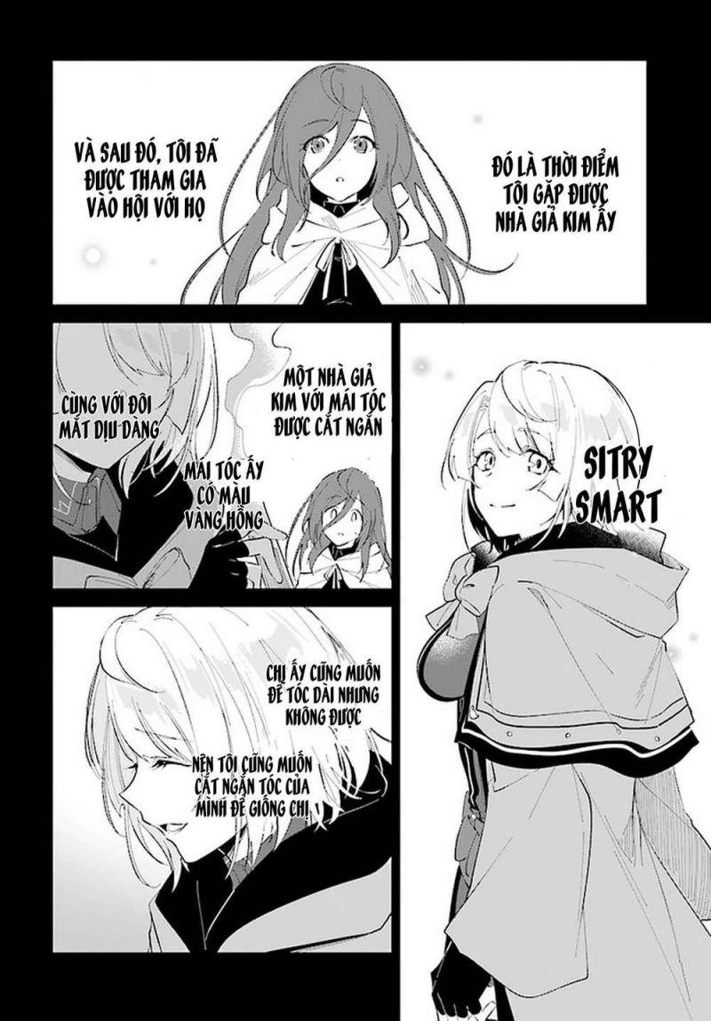 nageki no bourei wa intai shitai - saijiyaku hanta ni yoru saikiyou patei ikusei jutsu chapter 28 18