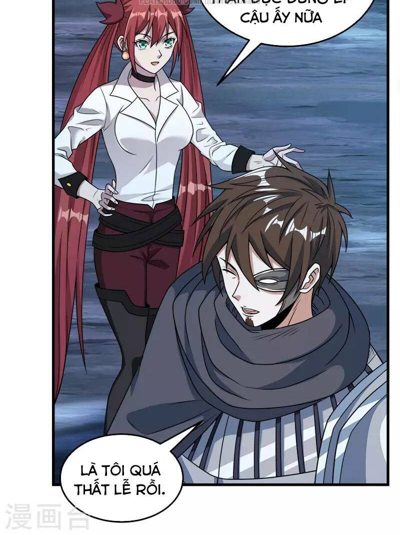 kiếm vũ chapter 71 30