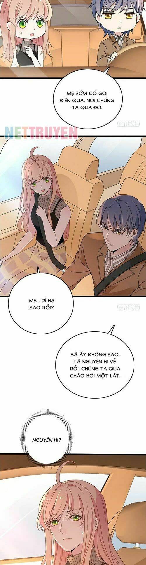 bí mật kết hôn với ảnh đế: vợ ơi đến đây tấn công đi nào chapter 52 7