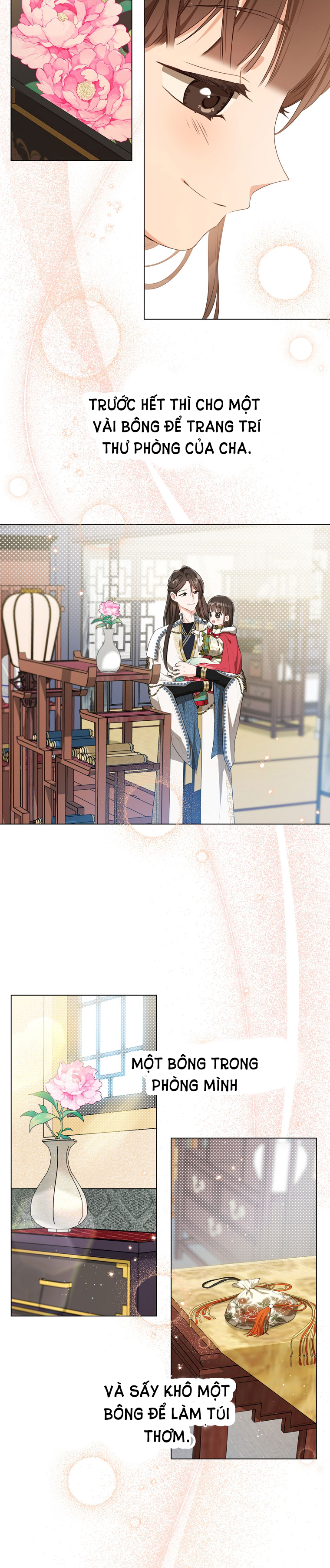 trở thành cô cháu gái bị khinh miệt của nhà quyền quý chapter 19 21