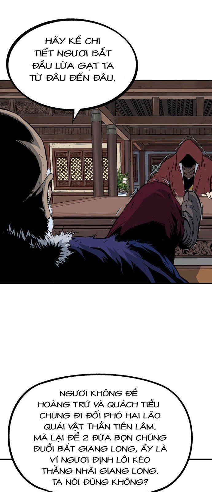 cao thủ 2 chapter 91 48