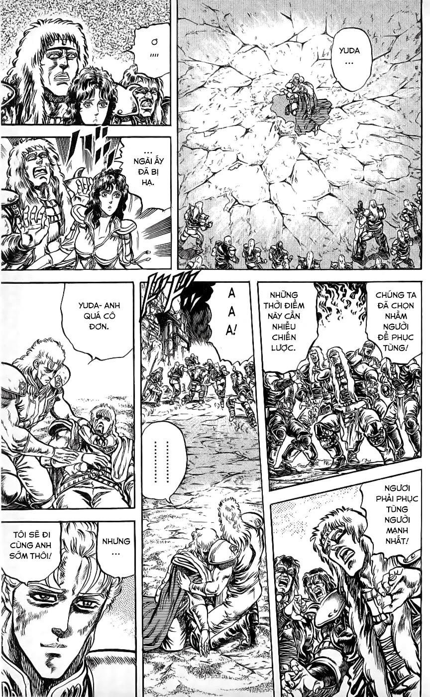 bắc đẩu thần quyền chapter 82 9