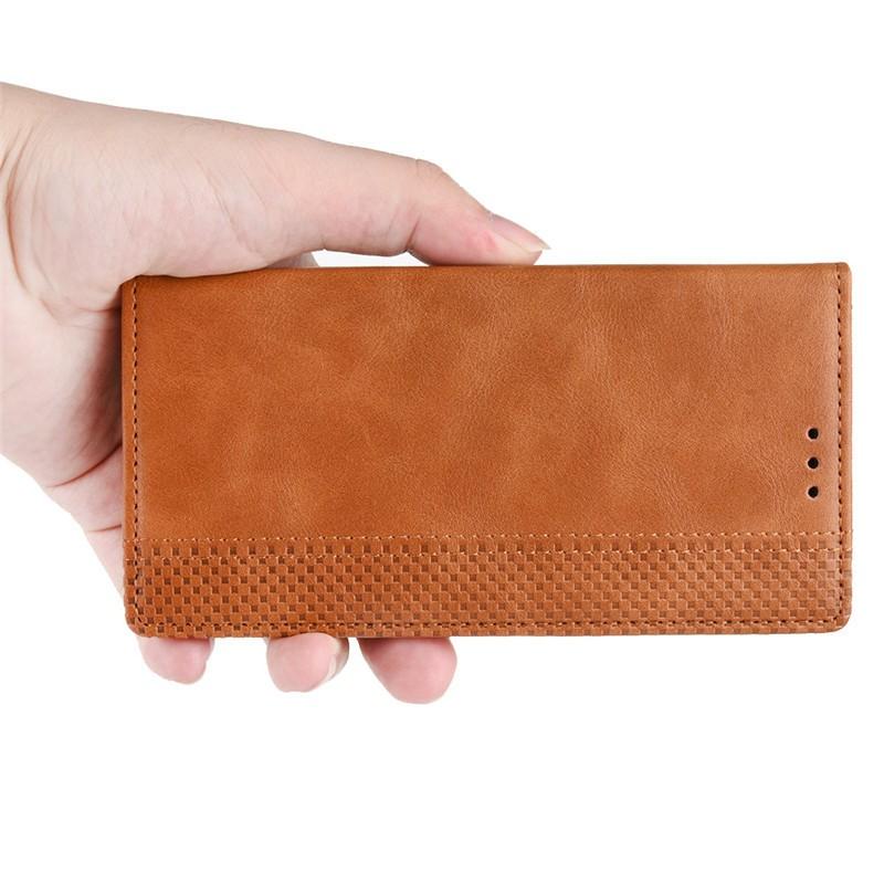 Bao da cho Samsung Galaxy A72 dạng ví, hít nam châm cao cấp Fashion Case