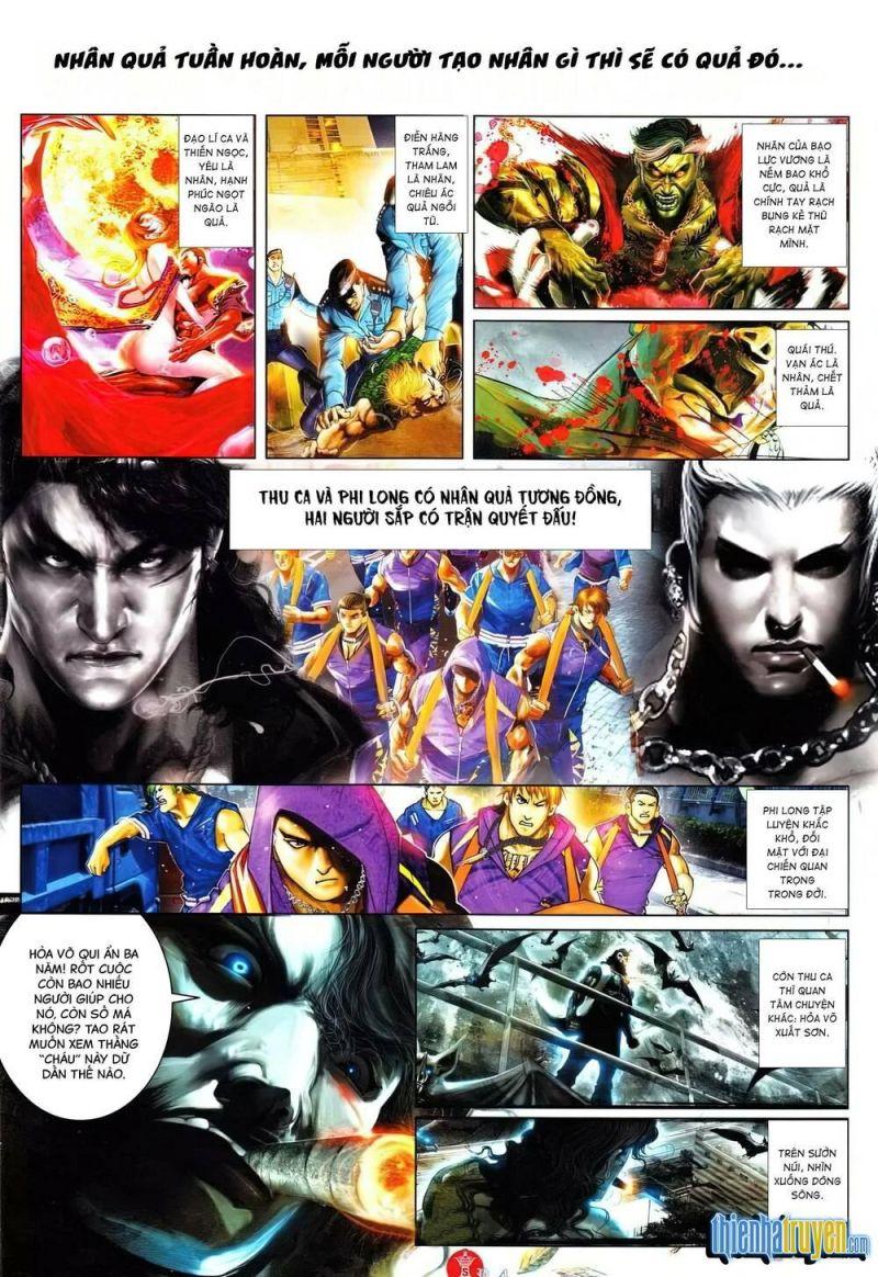 hỏa vũ diệu dương chapter 623 3