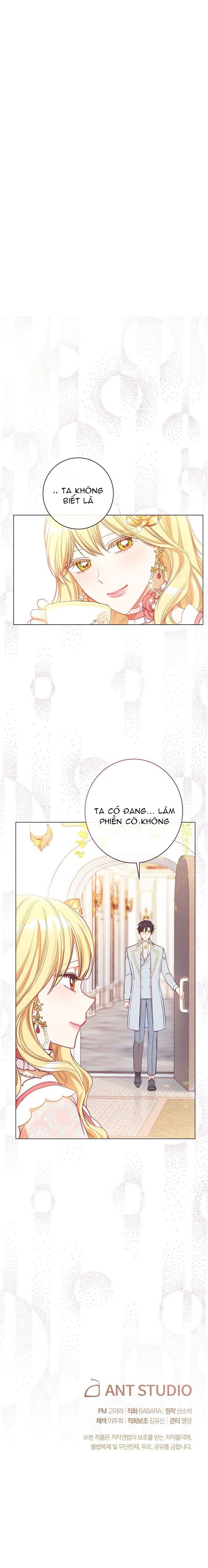 ác nữ đảo ngược đồng hồ cát chapter 22 18